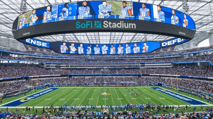 SoFi Stadium albergará las finales de la Nations League en 2025 y 2027