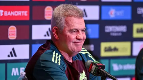 Javier Aguirre previo a debut con Selección Mexicana: 'Estoy ilusionado'