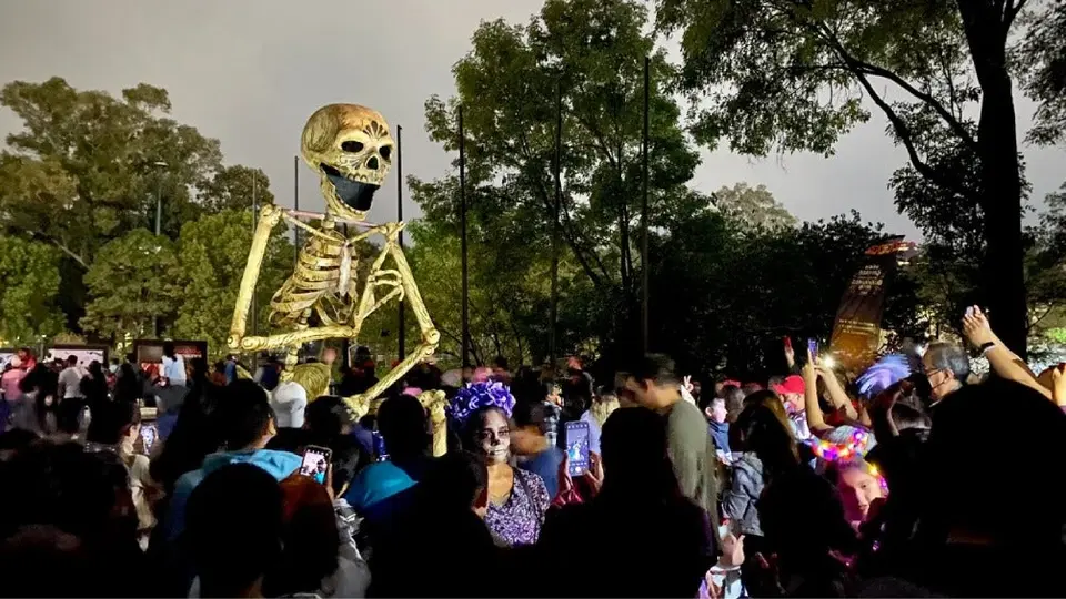 ¡Noche de cuentos de terror en el Bosque de Chapultepec! Checa cuándo y cómo reservar