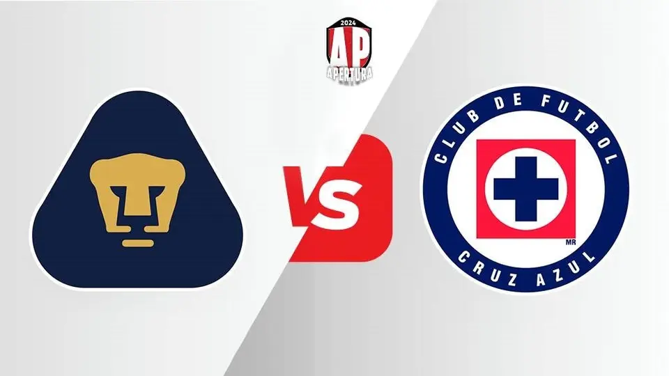 Pumas vs Cruz Azul ¿Dónde y a qué hora ver el partido de Jornada 14 del Apertura 2024?