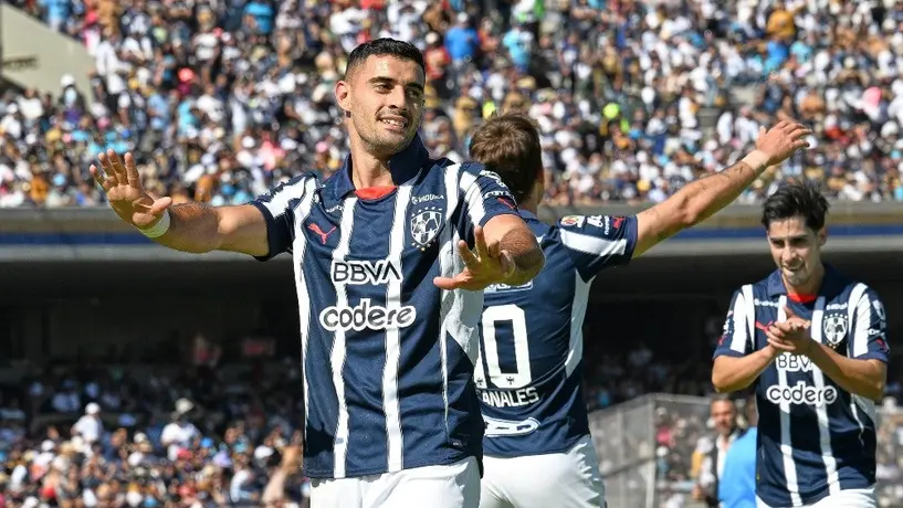 ¡Rayados a semifinales! Monterrey goleó a Pumas y ya espera a su rival
