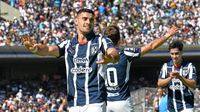¡Rayados a semifinales! Monterrey goleó a Pumas y ya espera a su rival