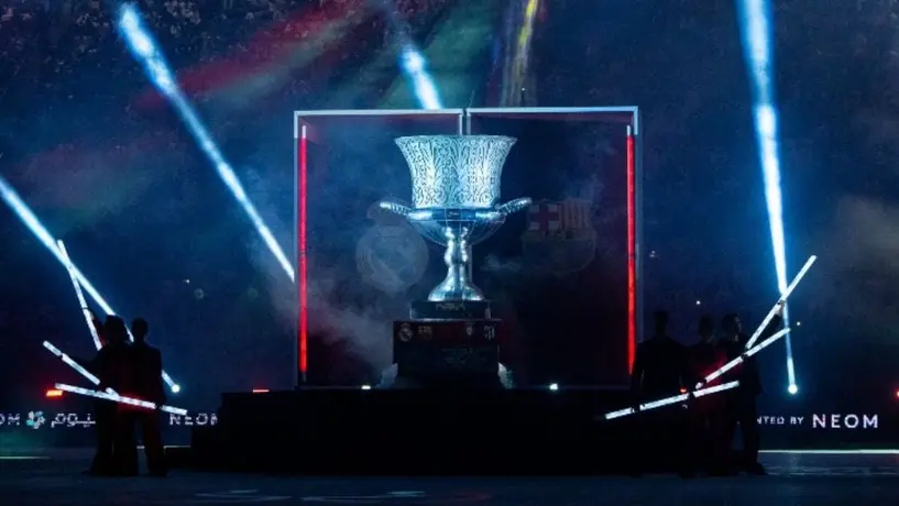 Supercopa de España: ¿Cuándo y dónde ver del Athletic Club vs Barcelona?