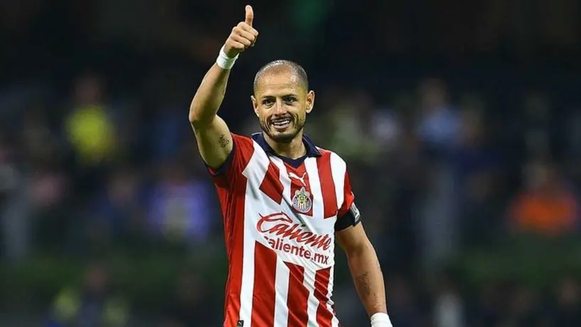 Chicharito manda mensaje a todos los Chivahermanos tras la salida de Fernando Gago