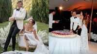 Millie Bobby Brown presume boda con el hijo de Bon Jovi