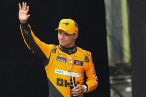 Lando Norris consigue la pole position en el Gran Premio de Brasil