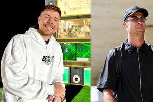 Mr. Beast lanza dardo contra Cristiano Ronaldo y asegura que Messi es mejor