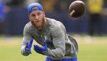 Sean McVay revela la fecha del regreso de Cooper Kupp con Los Angeles Rams