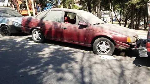Gobierno CDMX: Así puedes solicitar que retiren un vehículo abandonado en la calle
