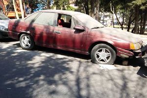 Gobierno CDMX: Así puedes solicitar que retiren un vehículo abandonado en la calle