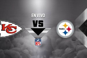 NFL: Kansas City vs Pittsburgh EN VIVO Semana 17