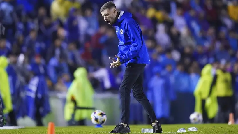 Miguel Herrera ve a Cruz Azul cayéndose en Liguilla: "Ya le están tomando la medida”