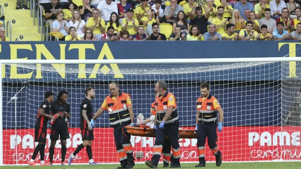 Barcelona y la lista de lesionados que tiene en esta temporada