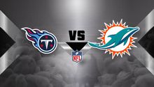 Miami Dolphins vs Tennessee Titans ¿Dónde y a qué hora ver el partido de MNF?