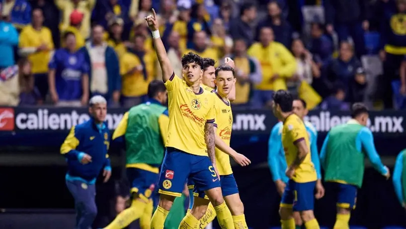 'Tito' VIlla explota contra el arbitraje: "Nadie evitará el Tricampeonato de América"