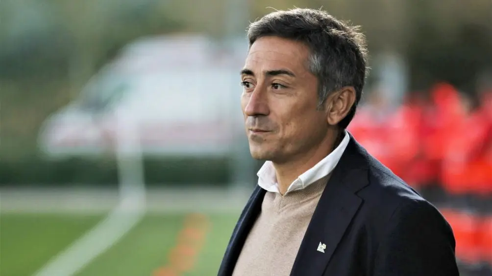 Chivas Femenil anuncia a Antonio Contreras como entrenador | X: @RealBetisFem