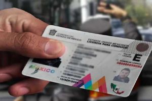 ¿Estado de México también tramitará la licencia de conducir permanente?