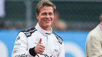 Gran Premio de México, parte de la película 'F1' de Brad Pitt