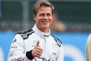 Gran Premio de México, parte de la película 'F1' de Brad Pitt