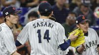 Roki Sasaki dice que no a los Yankees y a los Texas Rangers, Los Ángeles apuntan a ser su destino