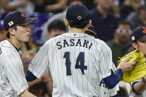 Roki Sasaki dice que no a los Yankees y a los Texas Rangers, Los Ángeles apuntan a ser su destino