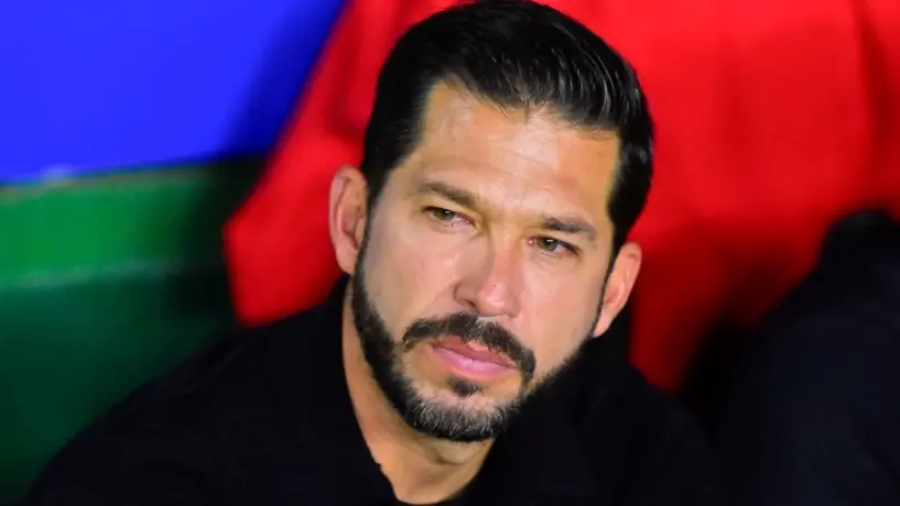 Benjamín Mora, a detalles de ser entrenador de Querétaro