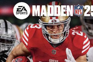 La Maldición de la portada de Madden cobra una nueva víctima en Christian McCaffrey