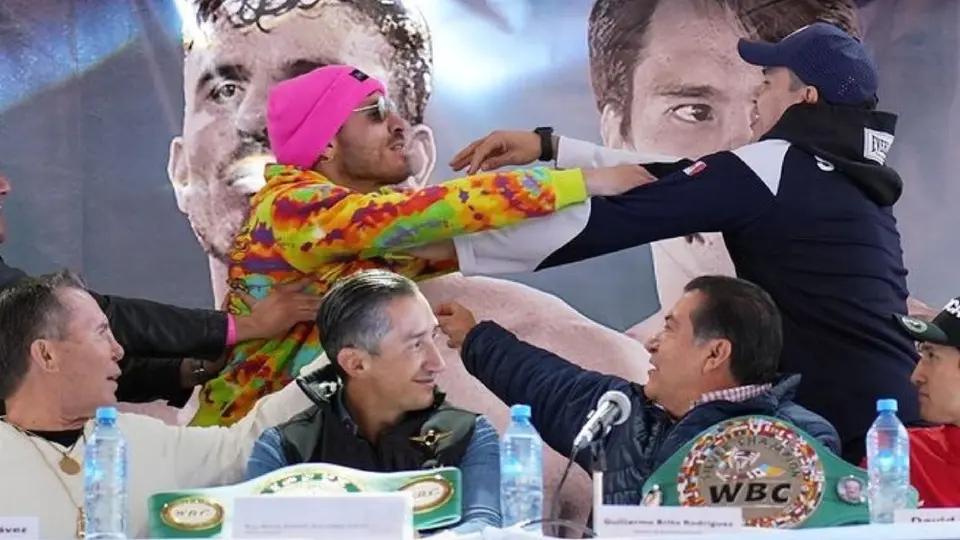 ¡No desisten! Filtran fecha del combate Omar Chávez vs Misael Rodríguez