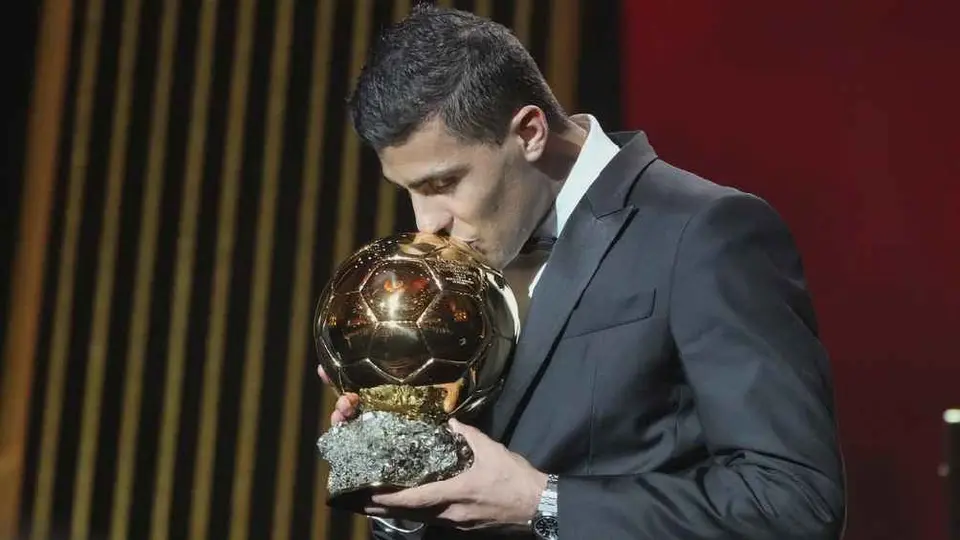 La vez que Rodri, el nuevo Balón de Oro, se deshizo en elogios para el América