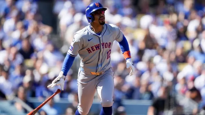Mets pone fin a racha de 33 entradas sin recibir carreras de Dodgers en postemporada
