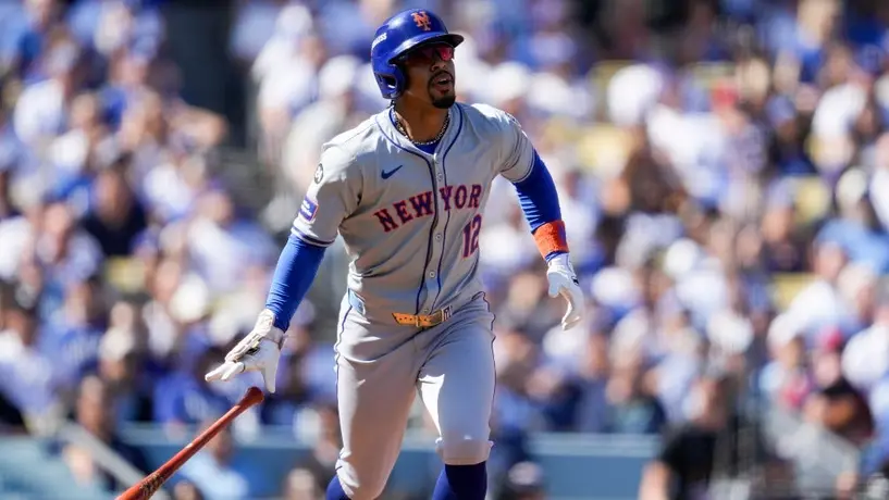 Mets pone fin a racha de 33 entradas sin recibir carreras de Dodgers en postemporada
