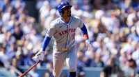 Mets pone fin a racha de 33 entradas sin recibir carreras de Dodgers en postemporada