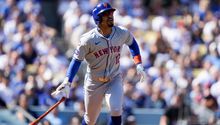 Mets pone fin a racha de 33 entradas sin recibir carreras de Dodgers en postemporada