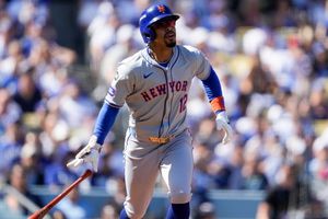 Mets pone fin a racha de 33 entradas sin recibir carreras de Dodgers en postemporada
