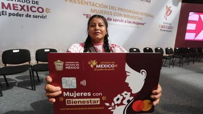 Mujeres con Bienestar: Revelan fecha en la que depositarán el pago de septiembre