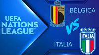 Bélgica vs Italia: ¿Cuándo y por dónde ver EN VIVO la UEFA Nations League?