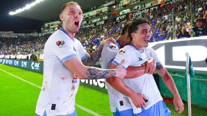 Liga MX: Carlos Rotondi rescata triunfo del Cruz Azul sobre el León
