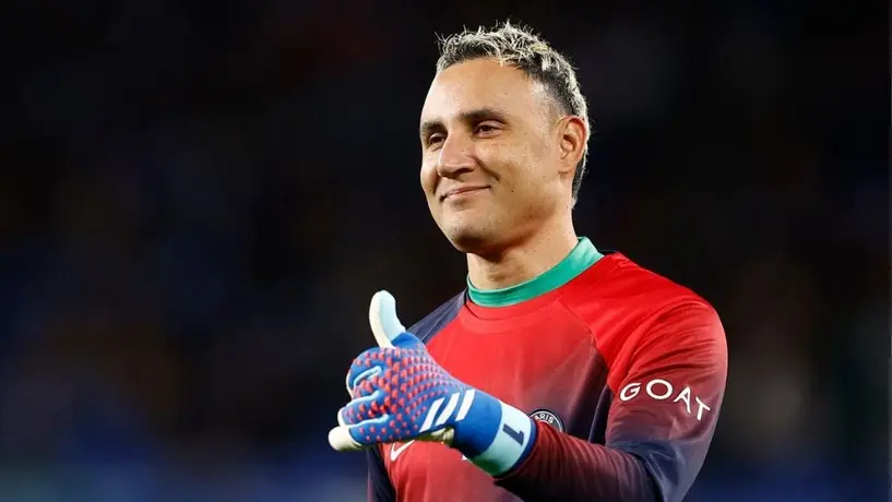 San Lorenzo busca contratar a Keylor Navas ¿El problema? No pueden costear el fichaje