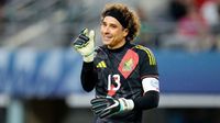 Ochoa y Jiménez apuntan a volver a la Selección Mexicana para amistosos de octubre
