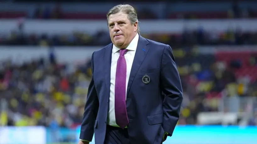 Miguel Herrera sobre el título de Campeones Cup de América: “No tiene valor”