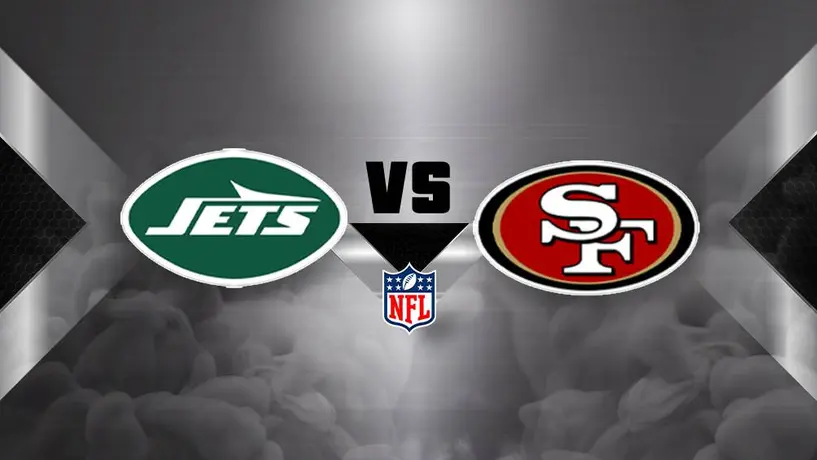 New York Jets vs San Francisco 49ers ¿Cuándo y dónde ver el MNF de la NFL?