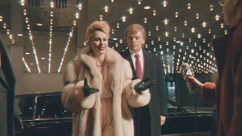 ¡Ya salió el primer tráiler de la película sobre Donald Trump, "The Apprentice"!