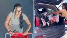 Influencer Marlena Velez es detenida por robo a tienda, gracias a video que ella publicó en TikTok