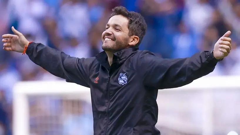 Nicolas Lacamón, a detalles de ser nuevo entrenador de los Rayos de Necaxa