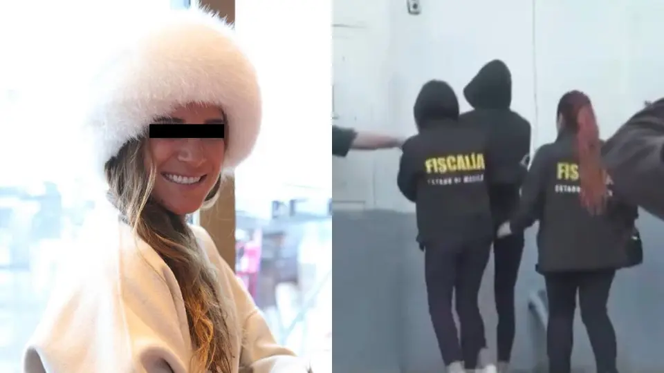 ¿Quién es Almudena Lebois y por qué la detuvieron en la CDMX? Esto sabemos