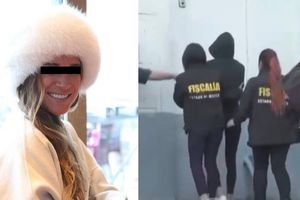¿Quién es Almudena Lebois y por qué la detuvieron en la CDMX? Esto sabemos