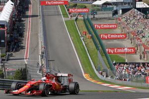 Fórmula 1 y GP de Bélgica acuerdan extensión de contrato hasta 2031