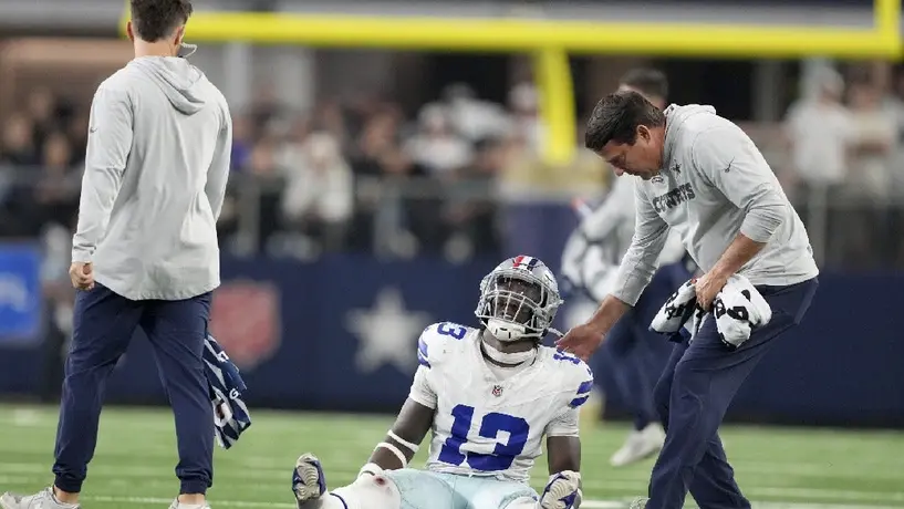 ¡Sexta y contando…! Dallas Cowboys es apaleado 6-34 por Philadelphia Eagles