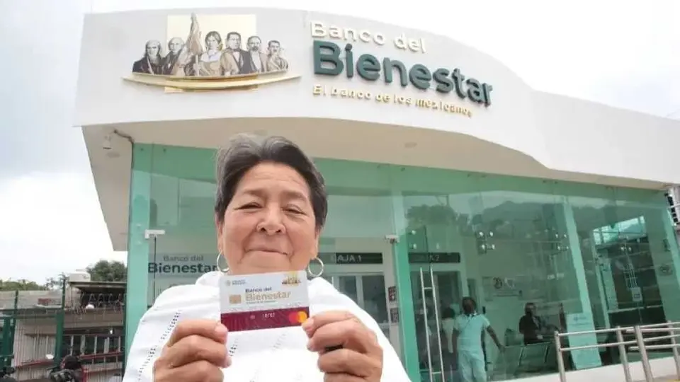 Pensión Bienestar Adultos Mayores: Estas personas cobrarán del 4 al 8 de noviembre