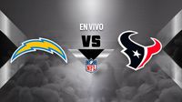 Chargers vs Texans EN VIVO NFL Ronda de Comodines
